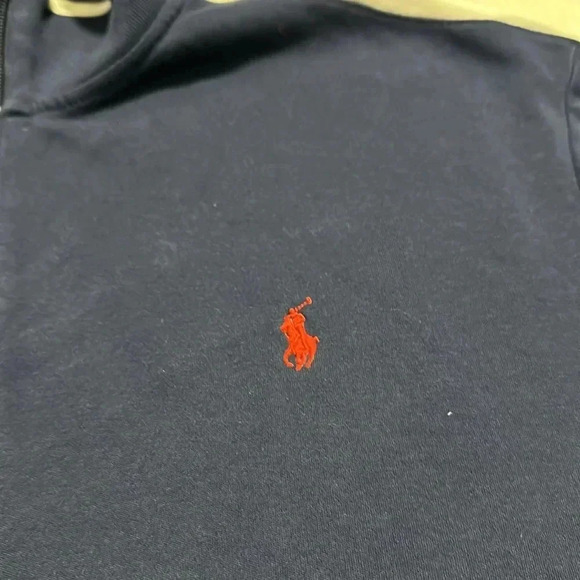 POLO RALPH LAUREN Men's Interlock Sport Track Jacket XXL - Picture 3 of 7